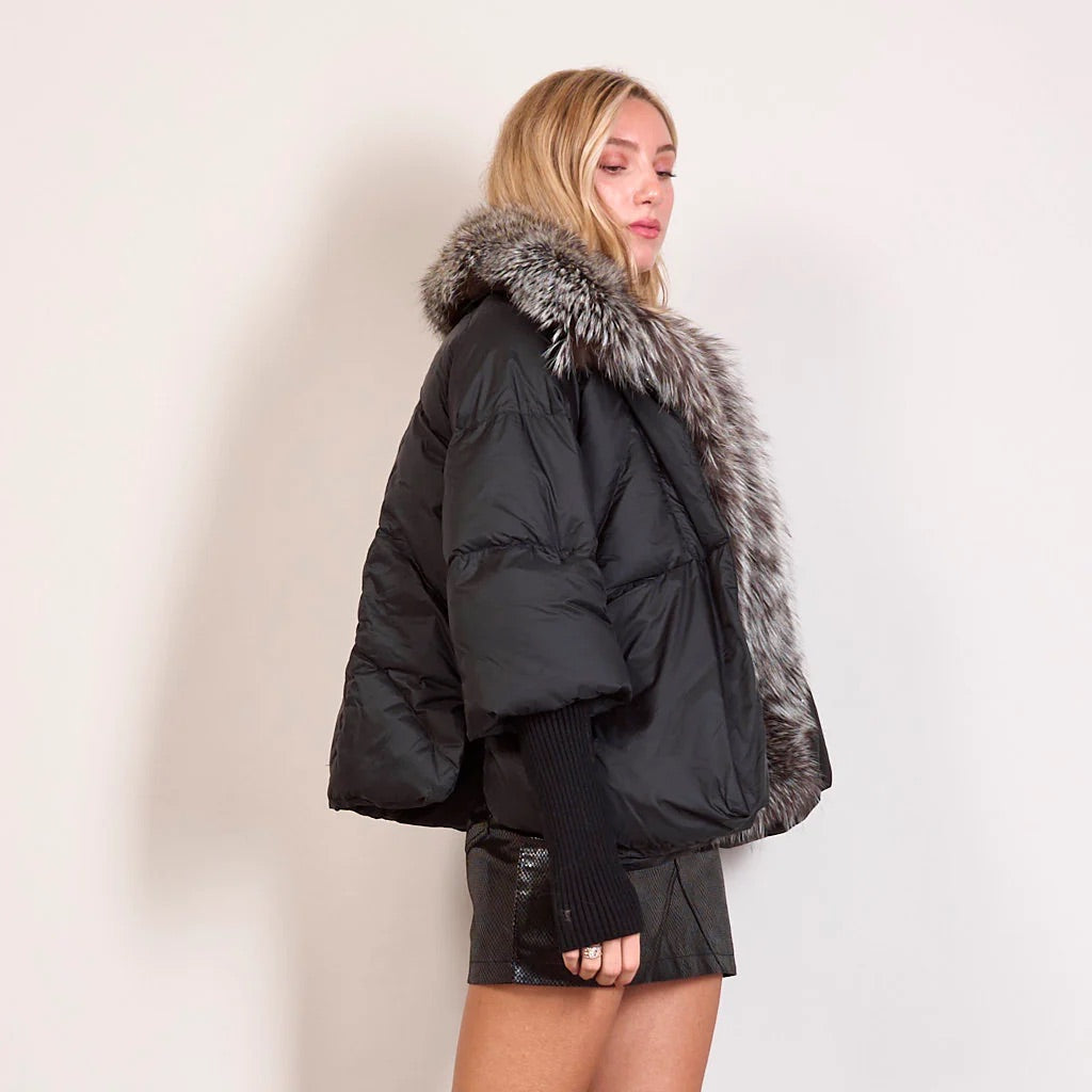 Matteo Puffer Jacket