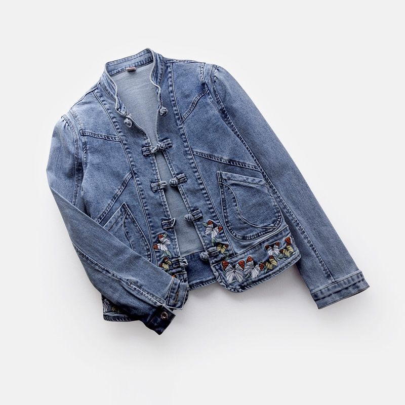 Denim Vintage Jacket