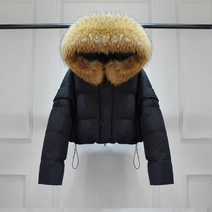 Motta Short Puffer Jacket