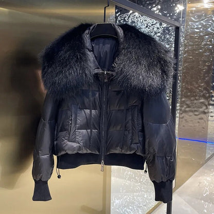 Morgan Puffer Jacket