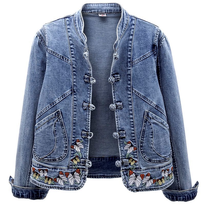 Denim Vintage Jacket