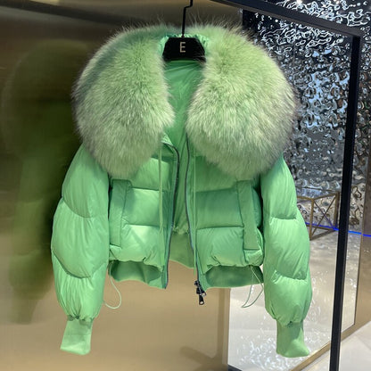 Morgan Puffer Jacket