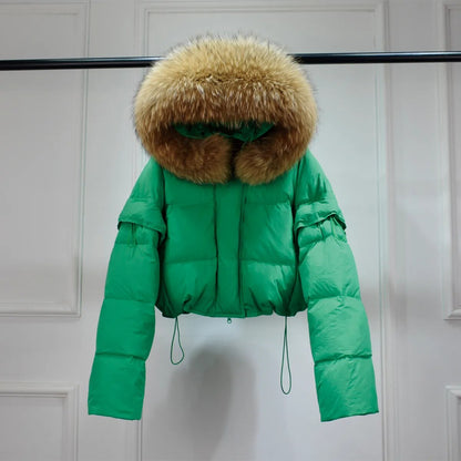 Motta Short Puffer Jacket