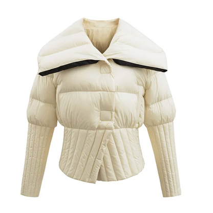 Elegant Puffer Jacket