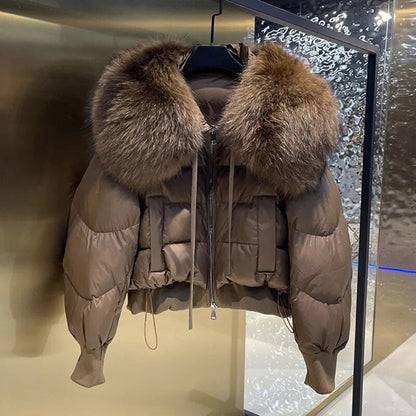 Morgan Puffer Jacket