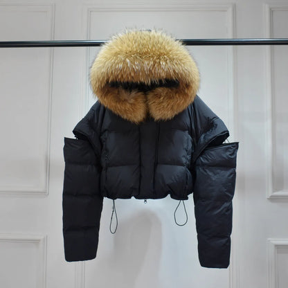 Motta Short Puffer Jacket