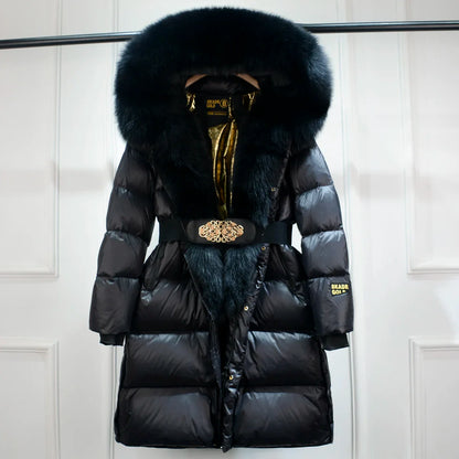 Matteo Belted Coat