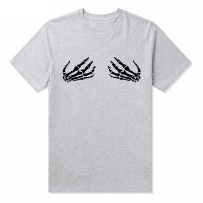 Skeleton Hands T-shirt