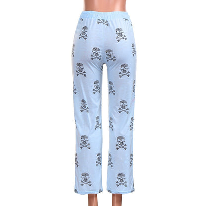 Daily Skull Pants