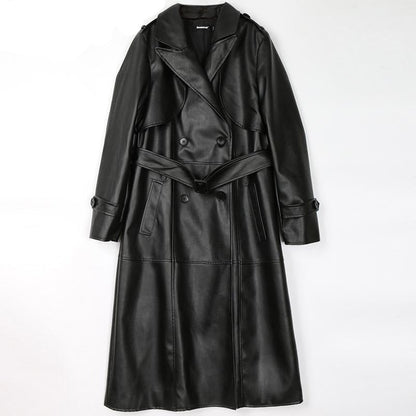 Belen Trench Coat