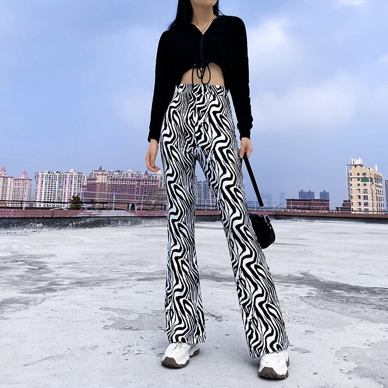 Flare Nicola Pants