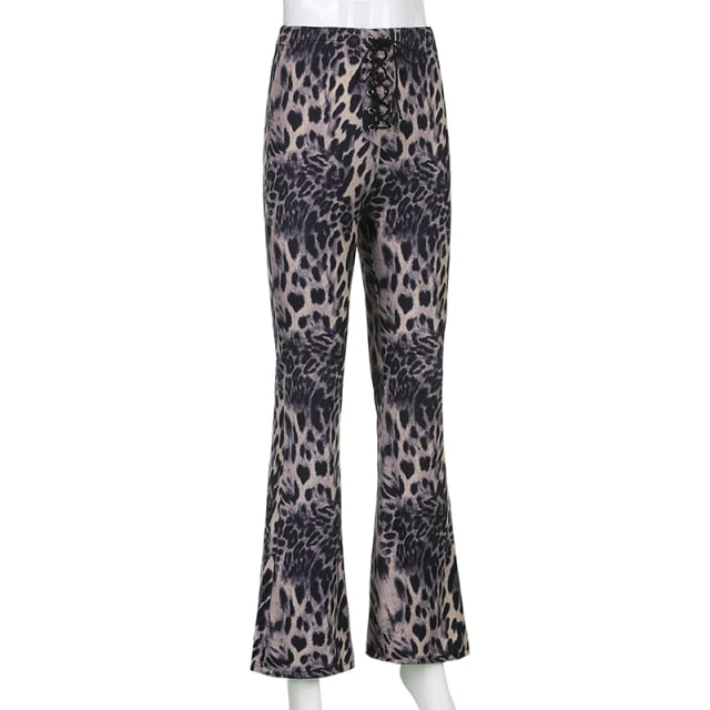 Flare Nicola Pants