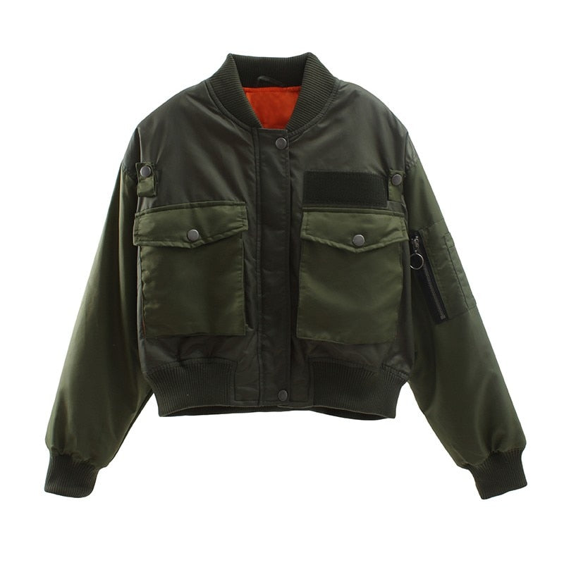 Bomber Trendy Jacket