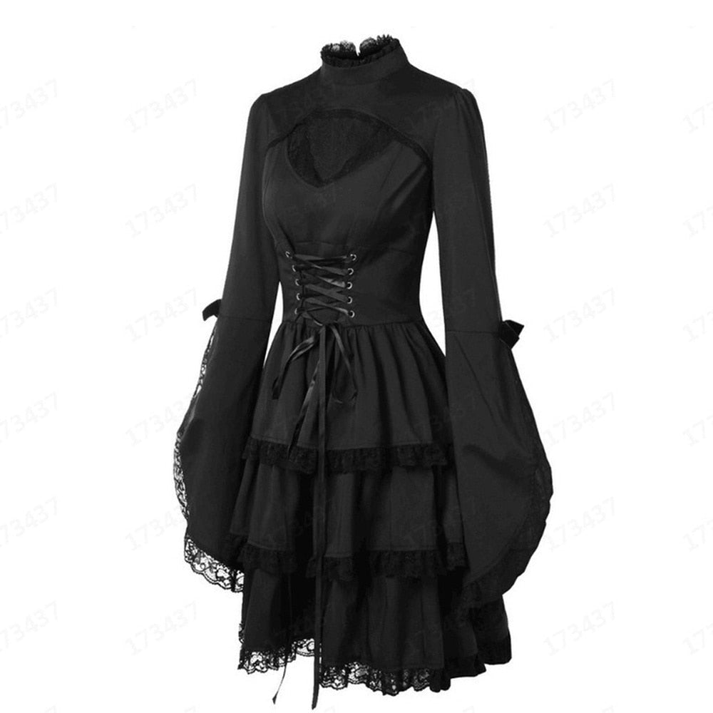 Gothic Punk Dress