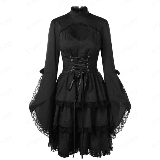 Gothic Punk Dress