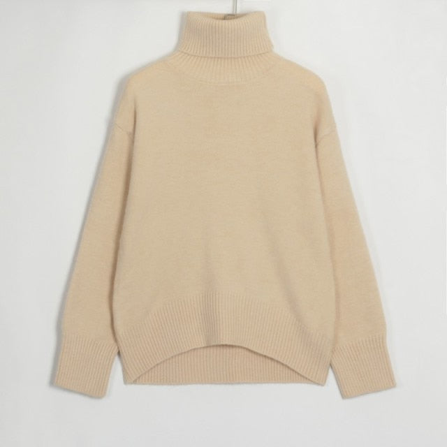 Turtleneck Sweater