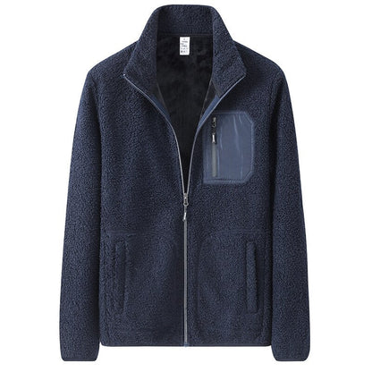 Thick Fleece Jacket