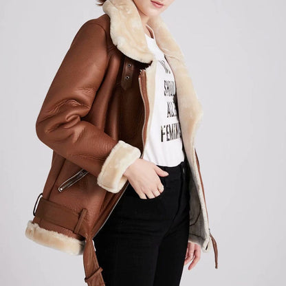 Emani Leather Jacket