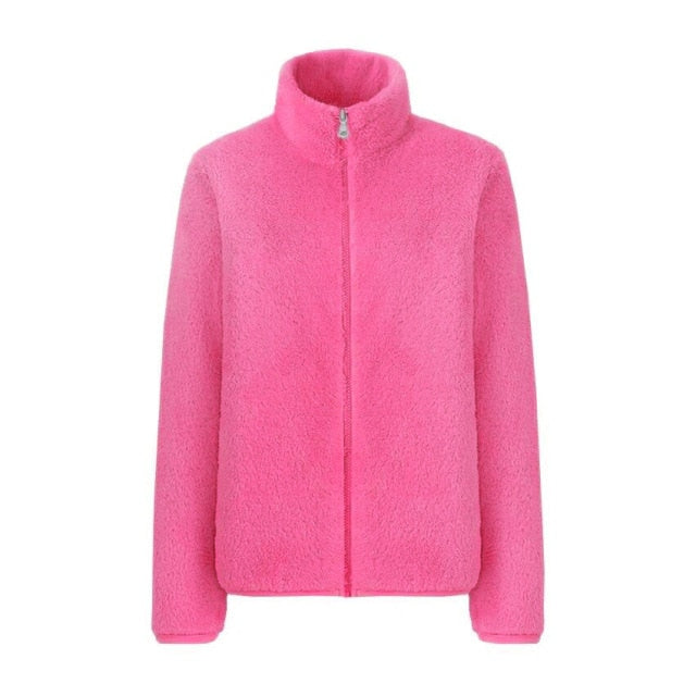 Joan Fleece Jacket