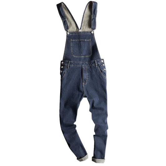 Denim Jumpsuit