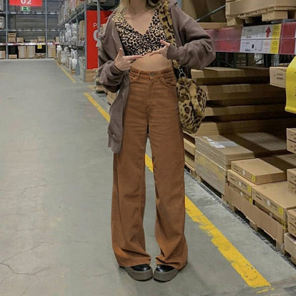 Vintage Baggy Pants