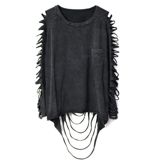 Ximena Tassel Top