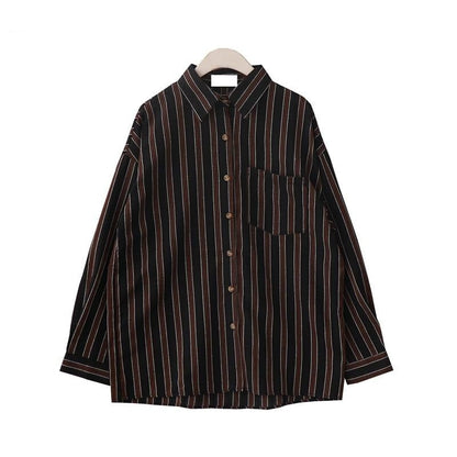 Temperament Leisure Shirt