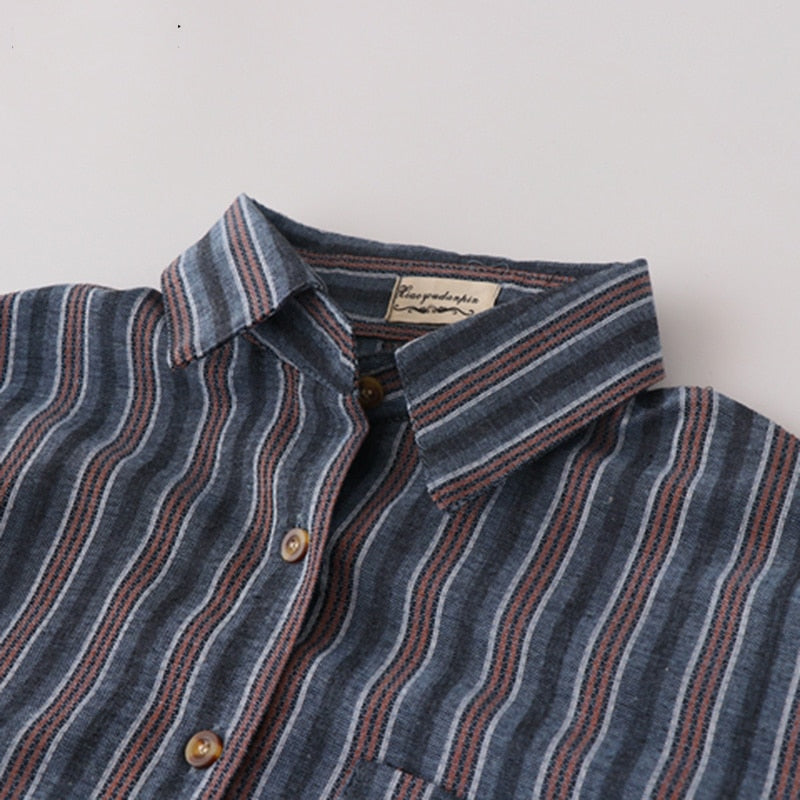 Temperament Leisure Shirt