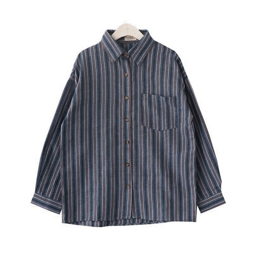 Temperament Leisure Shirt