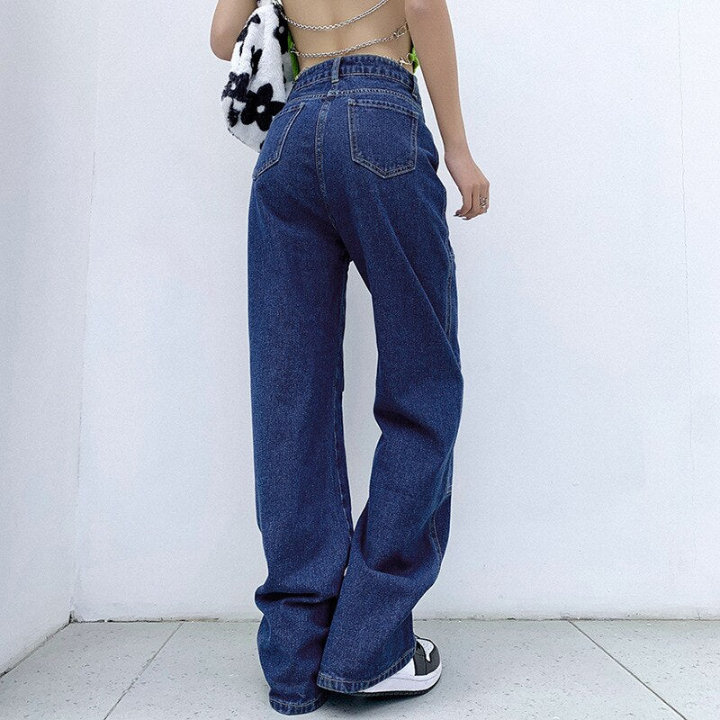 Vintage Cargo Jeans