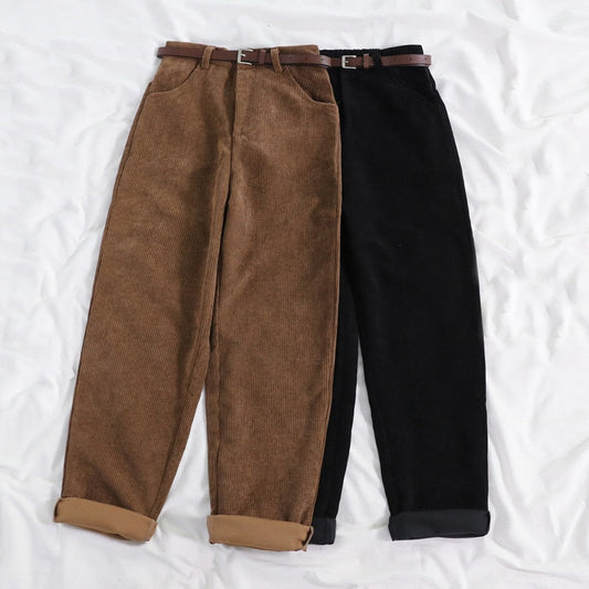 Corduroy Pants